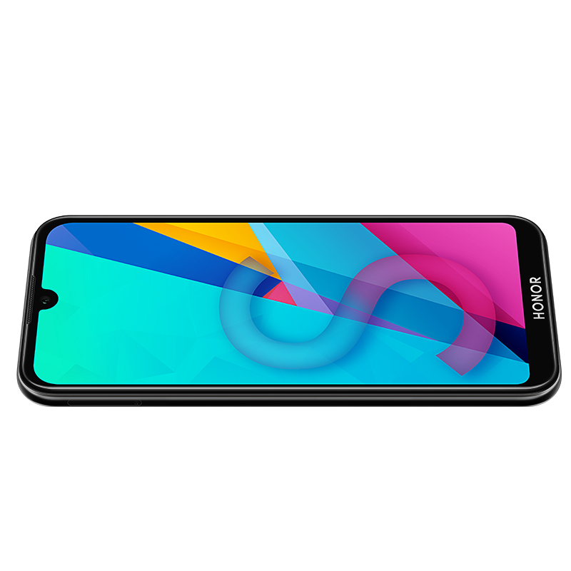 В Україні Смартфон HONOR 8S 2/32 GB Black (51093ULM)