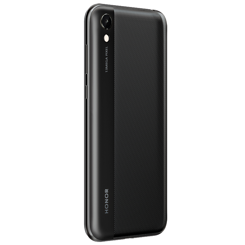 Зовнішній вигляд Смартфон HONOR 8S 2/32 GB Black (51093ULM)