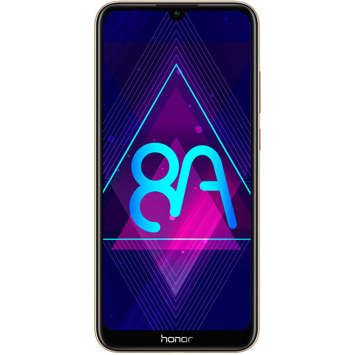 Смартфон HONOR 8A 2/32 GB Black (51093QNB) Вбудована пам’ять, Гб 32