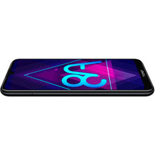 Смартфон HONOR 8A 2/32 GB Black (51093QNB)