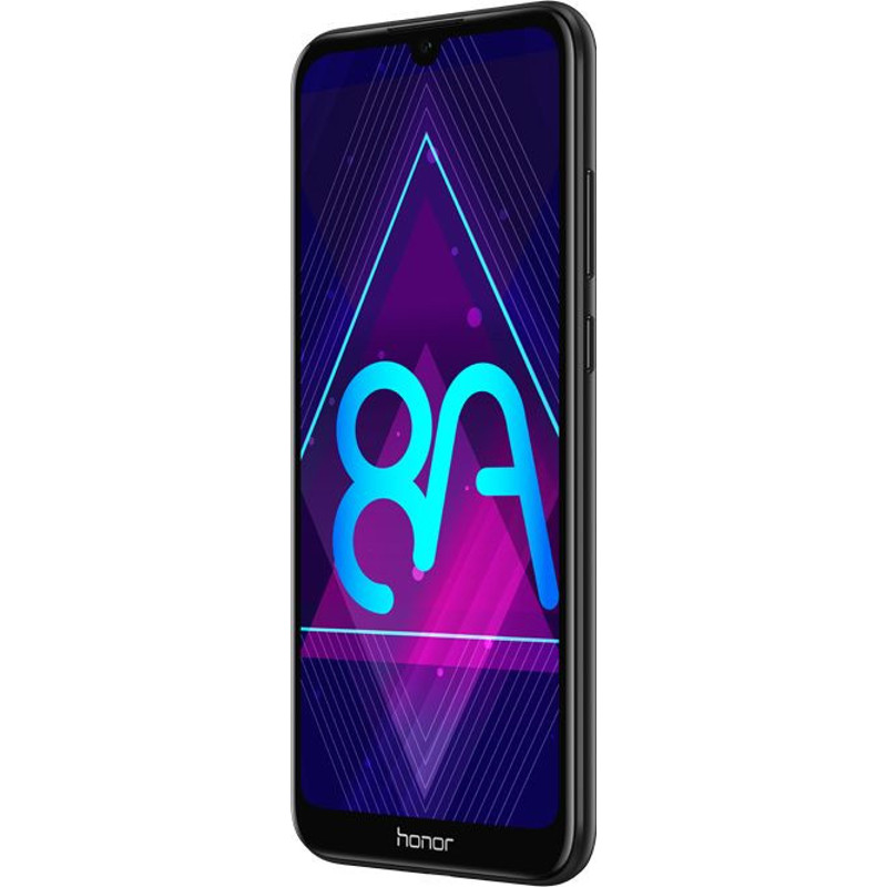 У Фокстрот Смартфон HONOR 8A 2/32 GB Black (51093QNB)