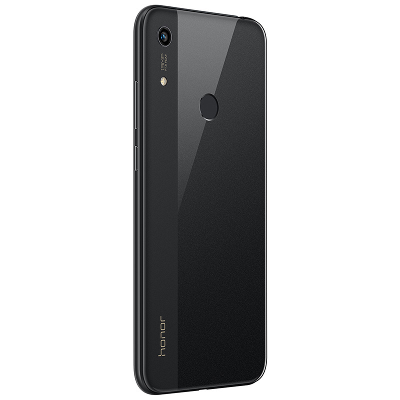 Зовнішній вигляд Смартфон HONOR 8A 2/32 GB Black (51093QNB)