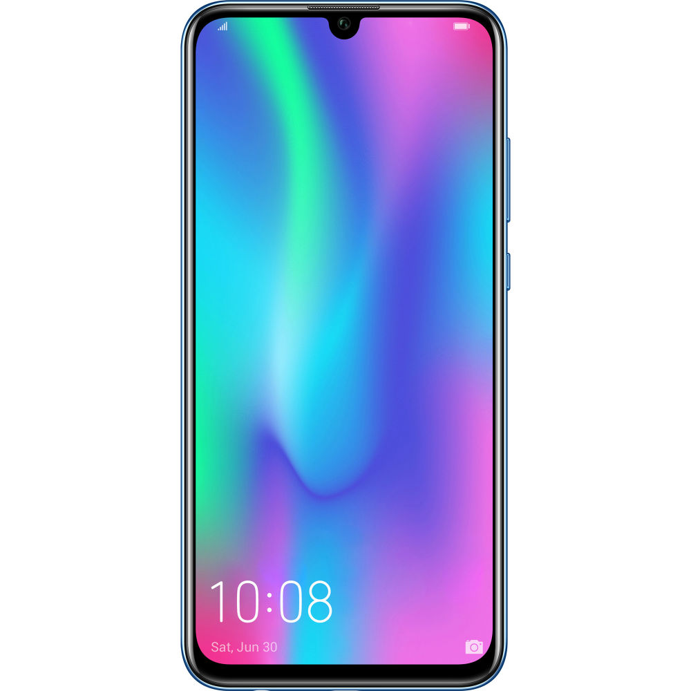 HONOR 10 Lite 3/32GB Dual Sim Blue (51093FBQ) купить в Киеве ➦ лучшая цена  в Фокстрот по всей Украине: Харьков, Днепр, Одесса, Николаев, Запорожье