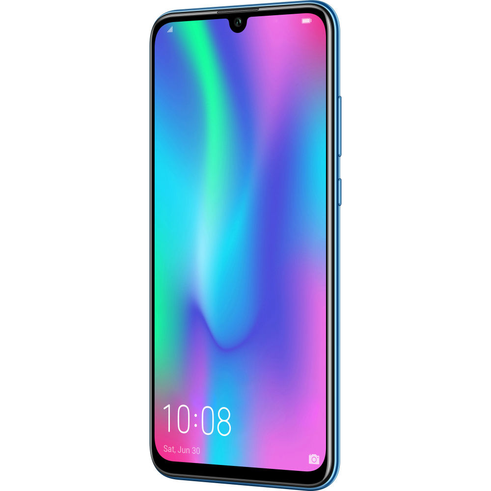 Смартфон HONOR 10 Lite 3/32GB Dual Sim Blue (51093FBQ) Діагональ дисплея 6.21