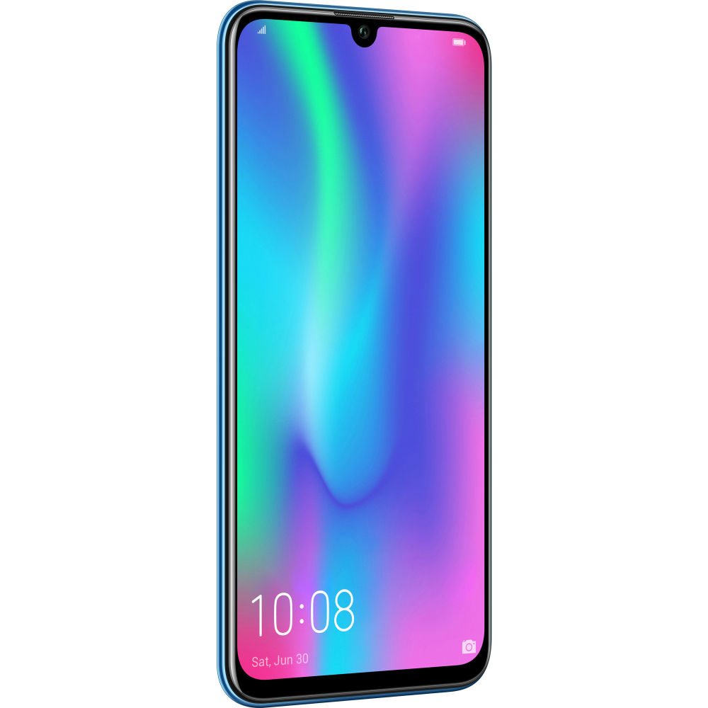 Смартфон HONOR 10 Lite 3/32GB Dual Sim Blue (51093FBQ) Матриця IPS