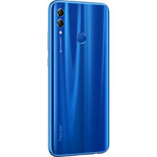 Смартфон HONOR 10 Lite 3/32GB Dual Sim Blue (51093FBQ)