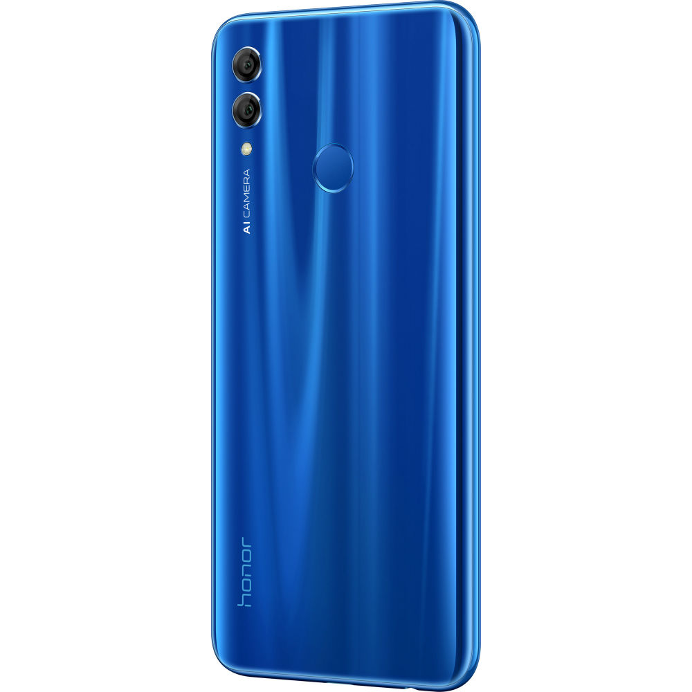 Фото Смартфон HONOR 10 Lite 3/32GB Dual Sim Blue (51093FBQ)