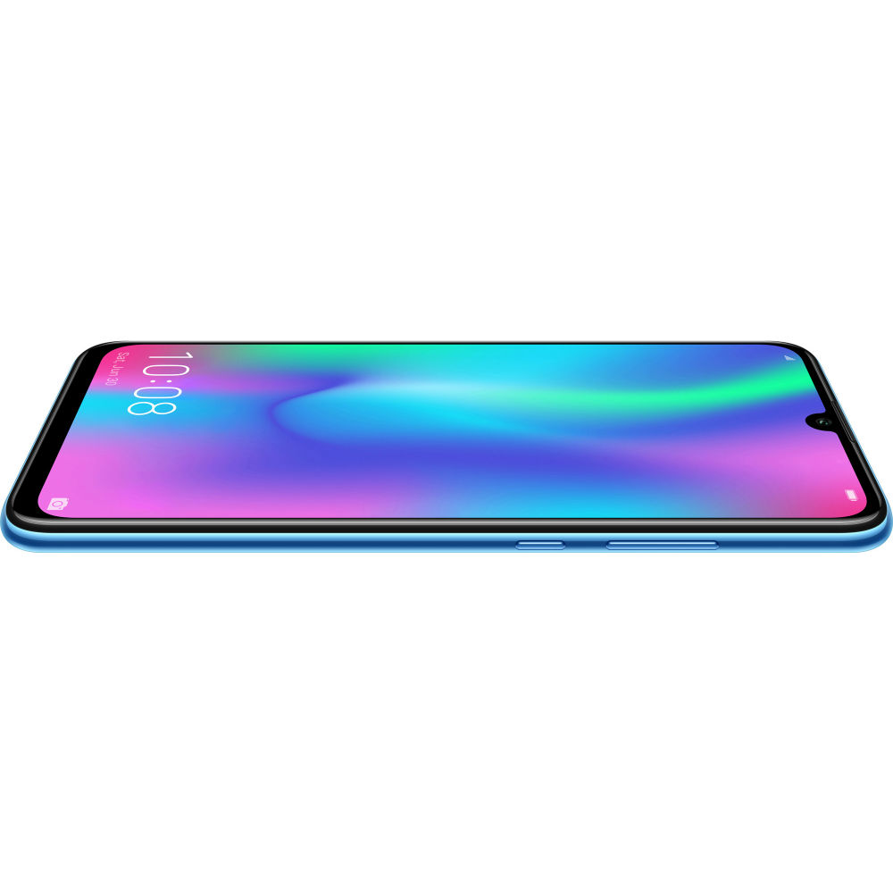 Зображення Смартфон HONOR 10 Lite 3/32GB Dual Sim Blue (51093FBQ)