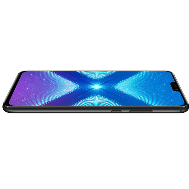 В интернет магазине Смартфон HONOR 8X 4/64GB Black (51092XYS)