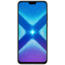 Смартфон HONOR 8X 4/64GB Black (51092XYS)