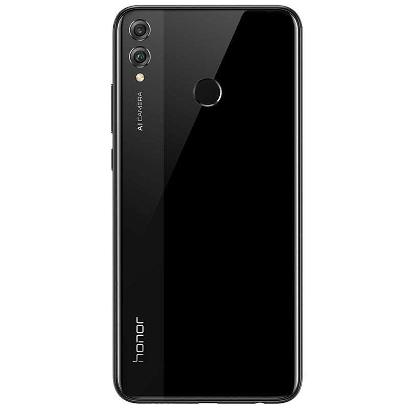 Смартфон HONOR 8X 4/64GB Black (51092XYS) Оперативная память, Гб 4