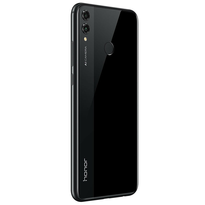 Фото Смартфон HONOR 8X 4/64GB Black (51092XYS)