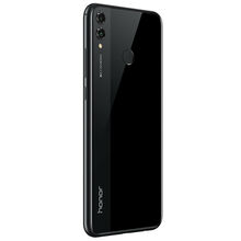 Смартфон HONOR 8X 4/64GB Black (51092XYS)