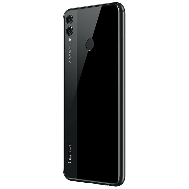 Покупка Смартфон HONOR 8X 4/64GB Black (51092XYS)