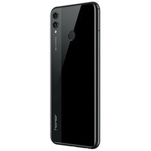 Смартфон HONOR 8X 4/64GB Black (51092XYS)