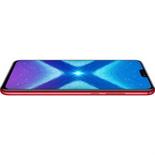 Смартфон HONOR 8X 4/64GB Red (51093BSY)