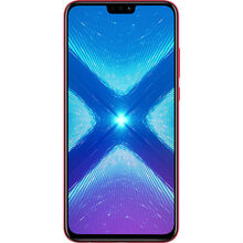 Смартфон HONOR 8X 4/64GB Red (51093BSY)