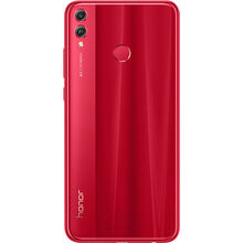 Смартфон HONOR 8X 4/64GB Red (51093BSY)