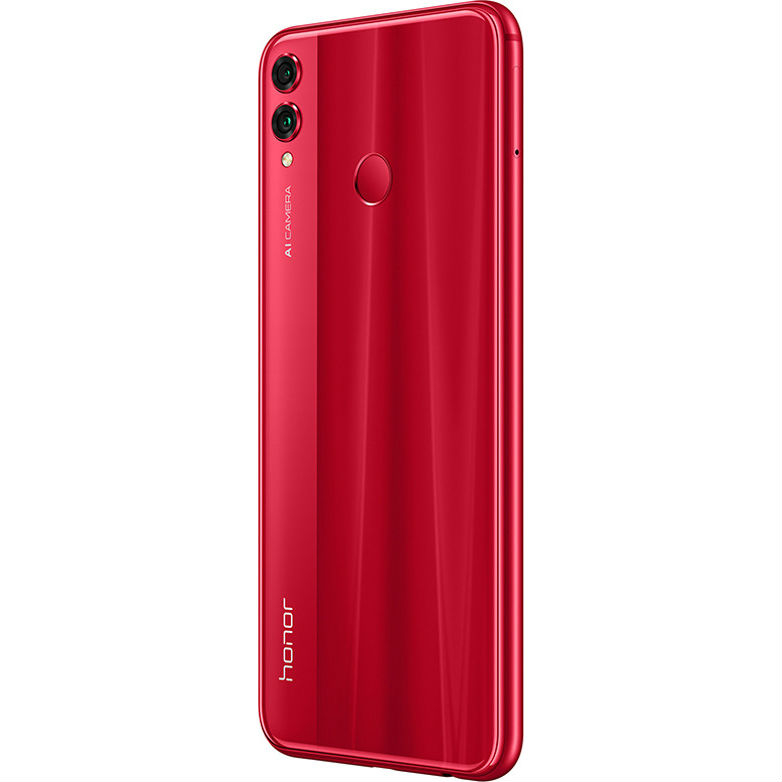 Фото Смартфон HONOR 8X 4/64GB Red (51093BSY)