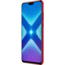 Смартфон HONOR 8X 4/64GB Red (51093BSY)