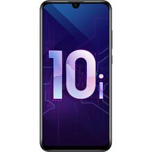 Смартфон HONOR 10i 4/128GB Dual Sim Midnight Black (51093VQV)