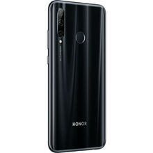 Смартфон HONOR 10i 4/128GB Dual Sim Midnight Black (51093VQV)