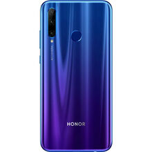 Смартфон HONOR 10i 4/128GB Dual Sim Pantone Blue (51093VQX)