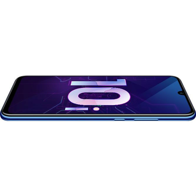 Изображение Смартфон HONOR 10i 4/128GB Dual Sim Pantone Blue (51093VQX)