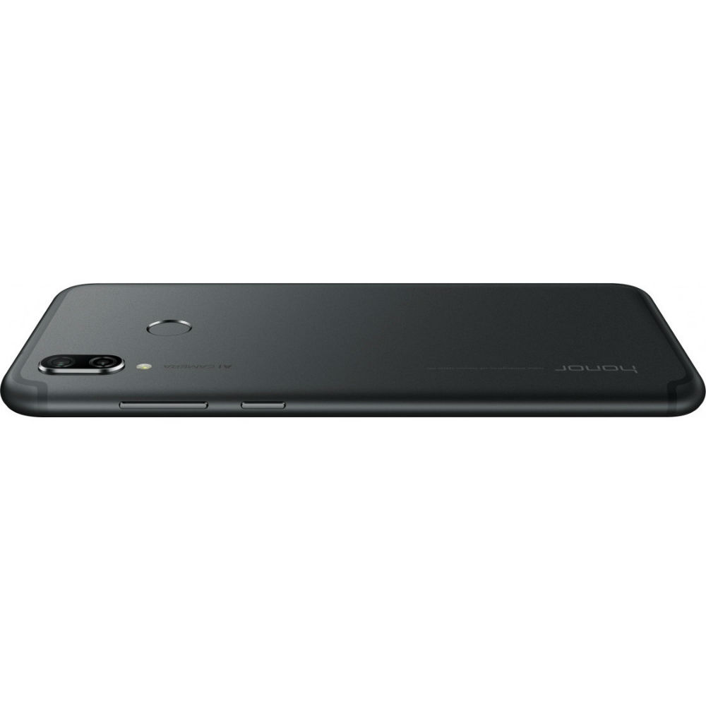 В Україні Смартфон HONOR Play 4/64GB Dual Sim Black (51092THN)