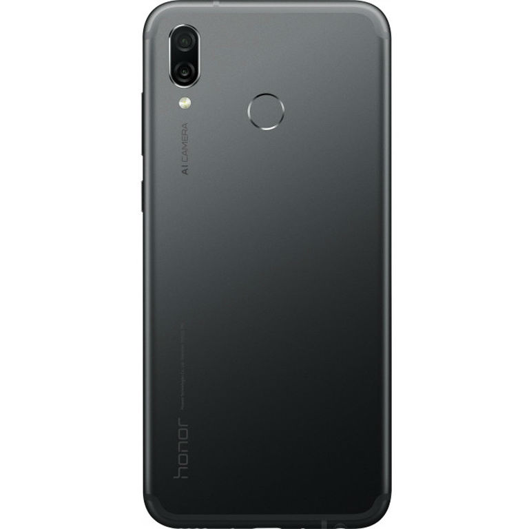 Смартфон HONOR Play 4/64GB Dual Sim Black (51092THN) Оперативна пам'ять, Гб 4