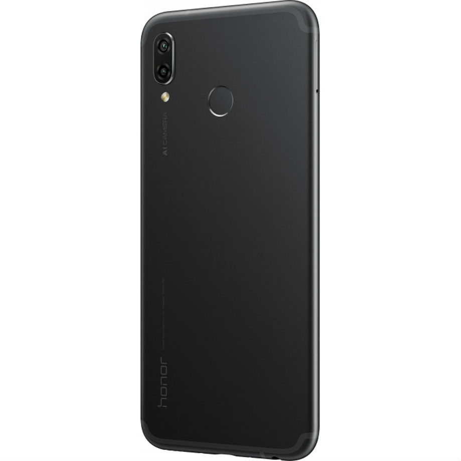 Фото Смартфон HONOR Play 4/64GB Dual Sim Black (51092THN)