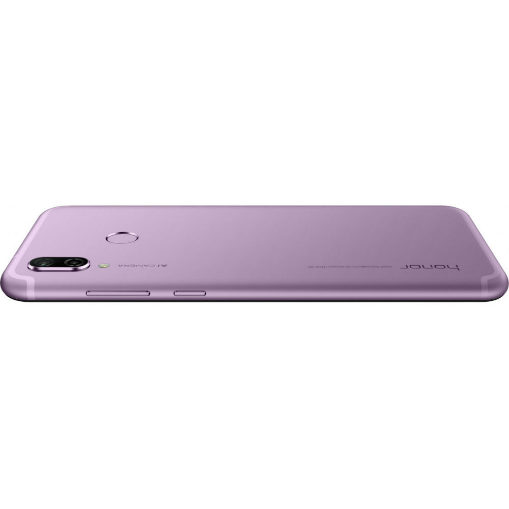 В Україні Смартфон HONOR Play 4/64GB Dual Sim Violet (51092THP)