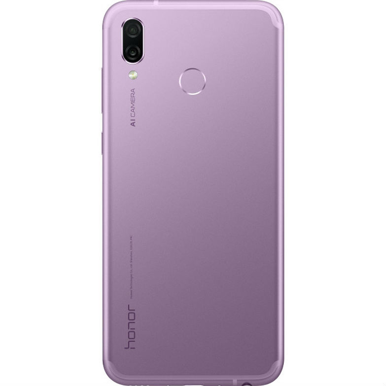 Смартфон HONOR Play 4/64GB Dual Sim Violet (51092THP) Оперативна пам'ять, Гб 4