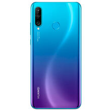 Смартфон HUAWEI P30 Lite 4/128GB Peacock Blue (HW51093PUU)