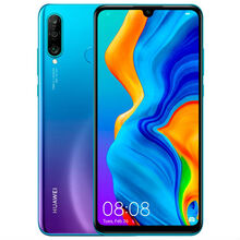 Смартфон HUAWEI P30 Lite 4/128GB Peacock Blue (HW51093PUU)