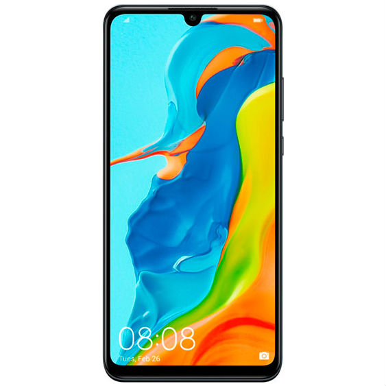 Смартфон HUAWEI P30 Lite 4/128GB Midnight Black (HW51093PUS) Встроенная память, Гб 128