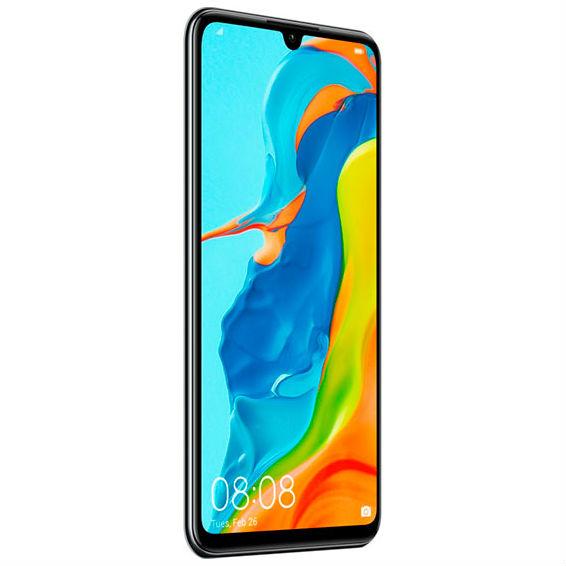 Смартфон HUAWEI P30 Lite 4/128GB Midnight Black (HW51093PUS) Оперативная память, Гб 4