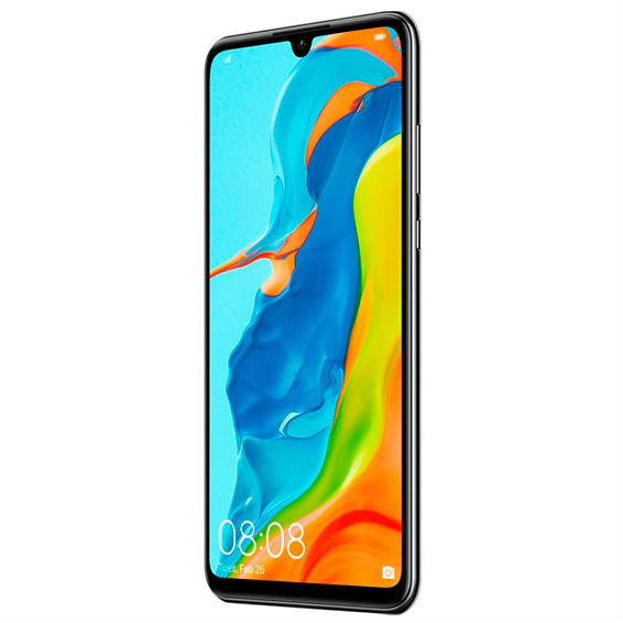 Смартфон HUAWEI P30 Lite 4/128GB Midnight Black (HW51093PUS) Диагональ дисплея 6.15