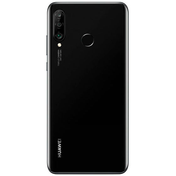 Смартфон HUAWEI P30 Lite 4/128GB Midnight Black (HW51093PUS) Матрица LTPS