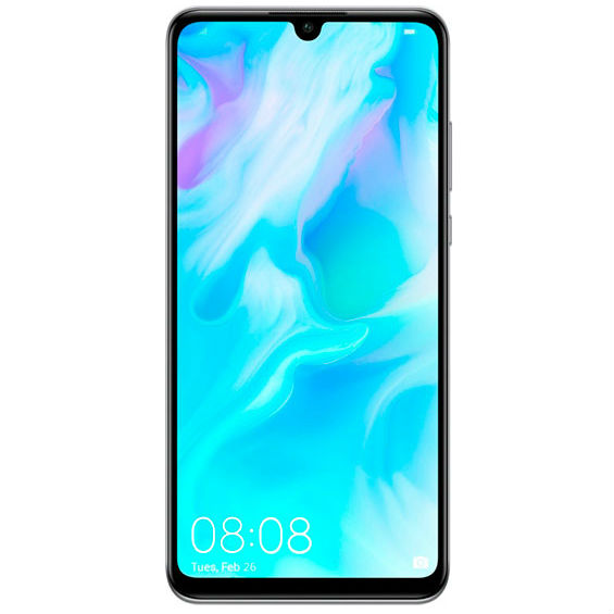 Смартфон HUAWEI P30 Lite 4/128GB Pearl White (51093PUW) Встроенная память, Гб 128