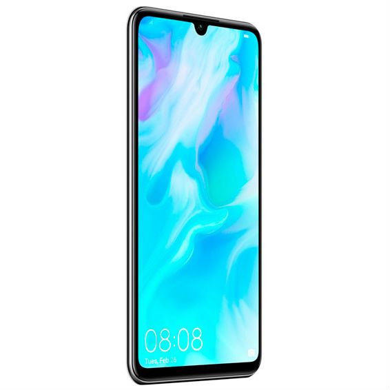 Смартфон HUAWEI P30 Lite 4/128GB Pearl White (51093PUW) Оперативная память, Гб 4