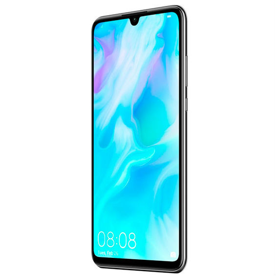 Смартфон HUAWEI P30 Lite 4/128GB Pearl White (51093PUW) Диагональ дисплея 6.15