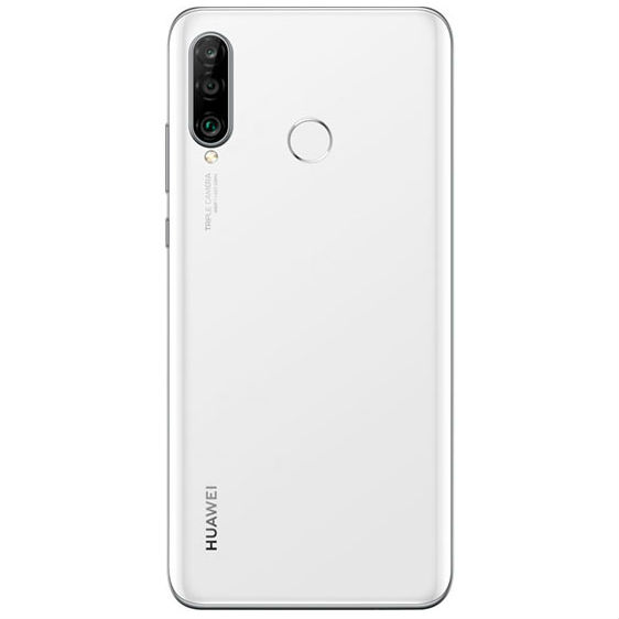 Смартфон HUAWEI P30 Lite 4/128GB Pearl White (51093PUW) Матрица LTPS