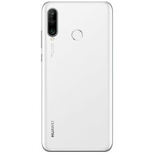 Смартфон HUAWEI P30 Lite 4/128GB Pearl White (51093PUW)