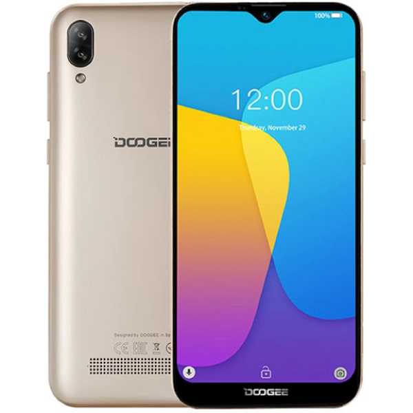 

Смартфон DOOGEE X90 1/16 Gb gold, X90 gold