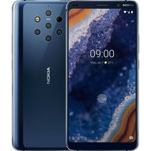 Смартфон NOKIA 9 6/128Gb Dual Sim indigo blue