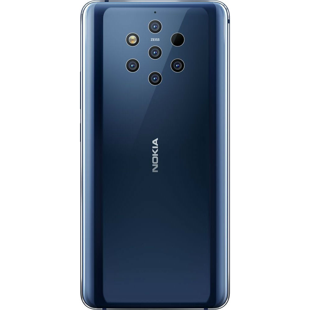 NOKIA 9 6/128Gb Dual Sim indigo blue купить в Киеве ➦ лучшая цена в  Фокстрот по всей Украине: Харьков, Днепр, Одесса, Николаев, Запорожье