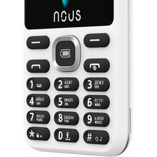 Мобільний телефон NOUS Energy NS 2811 white