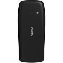 Мобильный телефон NOKIA 210 Dual SIM Black (TA-1139)