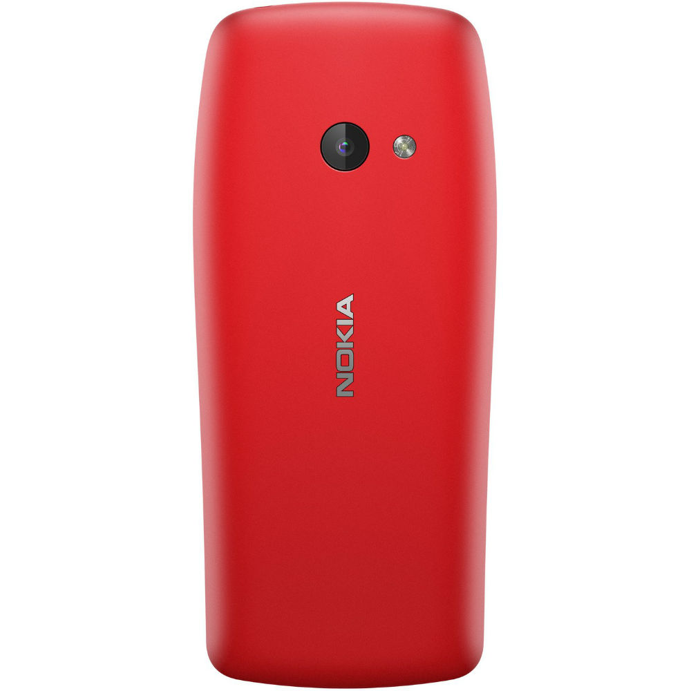 Мобильный телефон NOKIA 210 Dual SIM Red (TA-1139) купить в Киеве ➦ лучшая  цена в Фокстрот по всей Украине: Харьков, Днепр, Одесса, Николаев, Запорожье